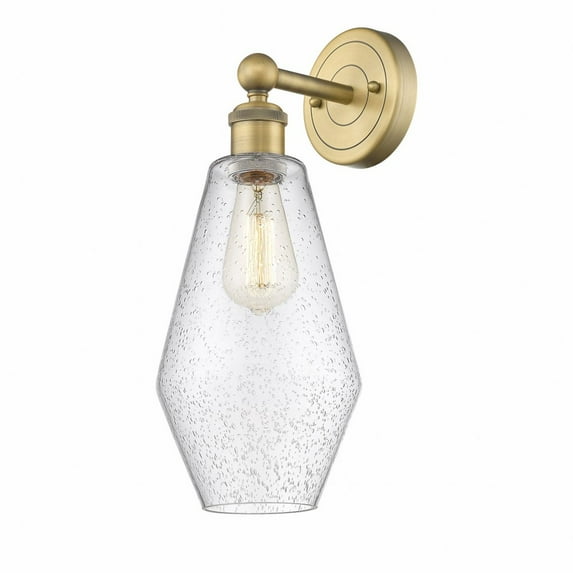 Innovations Lighting - Cindyrella - 1 Light Wall Sconce In Nautiical Style-16.5