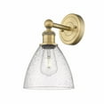 thumbnail image 1 of Innovations Lighting - Bristol Glass - 1 Light Wall Sconce In Industrial, 1 of 2