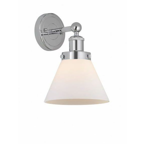 Innovations Lighting - Cone - 1 Light Wall Sconce In Industrial Style-11.5