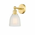 thumbnail image 1 of Innovations Lighting - Brookfield - 1 Light Wall Sconce In Modern Style-11.5, 1 of 4
