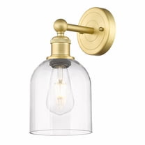 Innovations Lighting - Bella - 1 Light Wall Sconce In Industrial Style-11.75