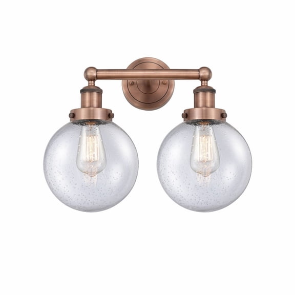 Innovations Lighting - Beacon - 2 Light Bath Vanity In Industrial Style-10