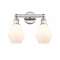 thumbnail image 1 of Innovations Lighting - Cindyrella - 2 Light Bath Vanity In Nautiical Style-12, 1 of 2