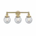 thumbnail image 1 of Innovations Lighting - Beacon - 3 Light Bath Vanity In Industrial Style-10, 1 of 7