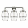 thumbnail image 1 of Innovations Lighting - Vaz - 3 Light Bath Vanity In Industrial Style-12.13, 1 of 7