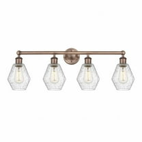 Innovations Lighting - Cindyrella - 4 Light Bath Vanity In Nautiical Style-12