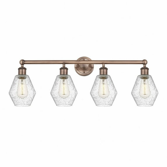 Innovations Lighting - Cindyrella - 4 Light Bath Vanity In Nautiical Style-12