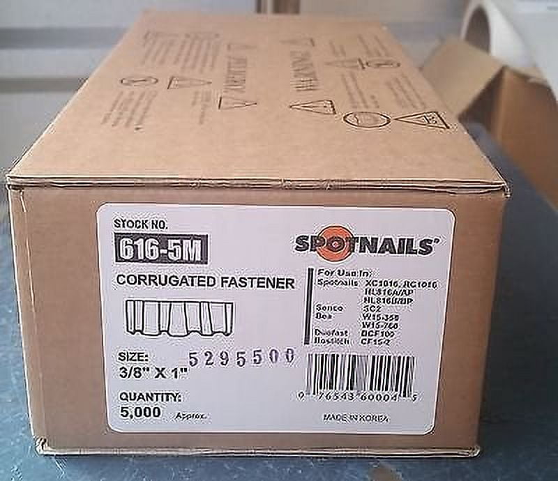 Hillman Joint Fasteners 3/8 In. 532431