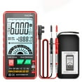 thumbnail image 1 of 616 Intelligent Digital Display Multimeter Fully Automatic Multimeter 6000Counts, 1 of 10