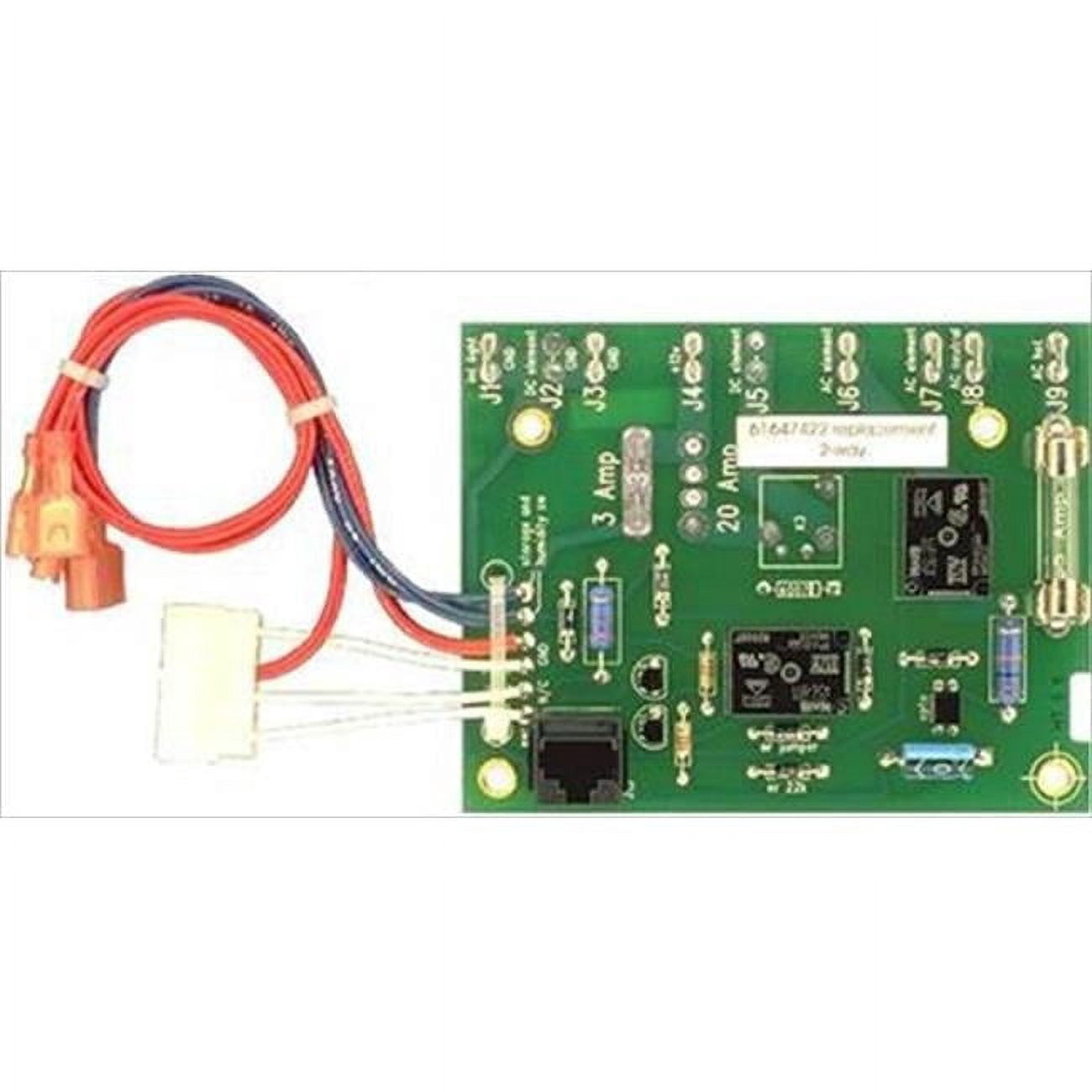 norcold 61754722 *SPECIAL ORDER* TERMINAL BLOCK main image 1