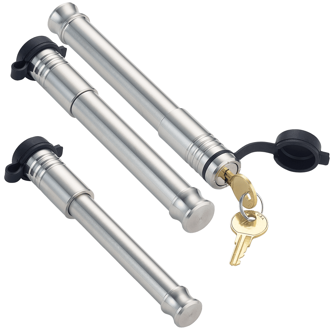 61655 3 Pack Mixed 3.0, Keyed Alike, Hitch Locks For GenY Hitch Mega