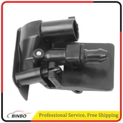 61667183343 Front Windshield Washer Sprayer Nozzle 1Pc