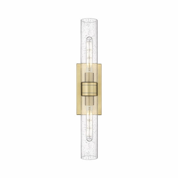 Innovations Lighting - Ballston Urban - 2 Light Bath Vanity In Art Deco Style-3