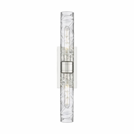 Innovations Lighting - Ballston Urban - 2 Light Bath Vanity In Art Deco Style-3