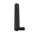 thumbnail image 1 of 617 - 7150 MHz Rfwel 5dBi Rubber Duck Replacement Antenna, SMA-Male, 1 of 1