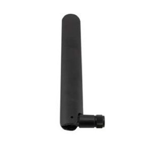 617 - 7150 MHz Rfwel 5dBi Rubber Duck Replacement Antenna, SMA-Male