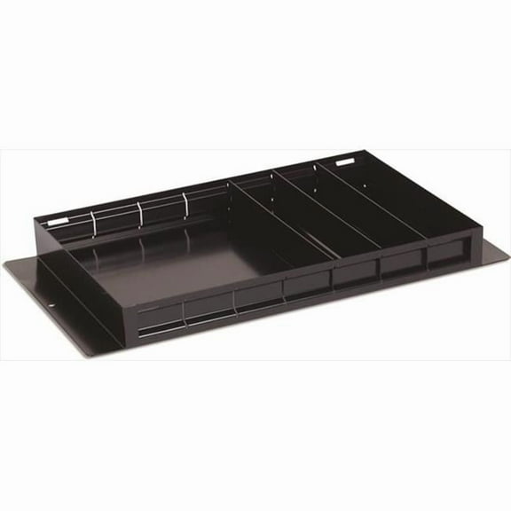 617 Tool Box Tray, Black