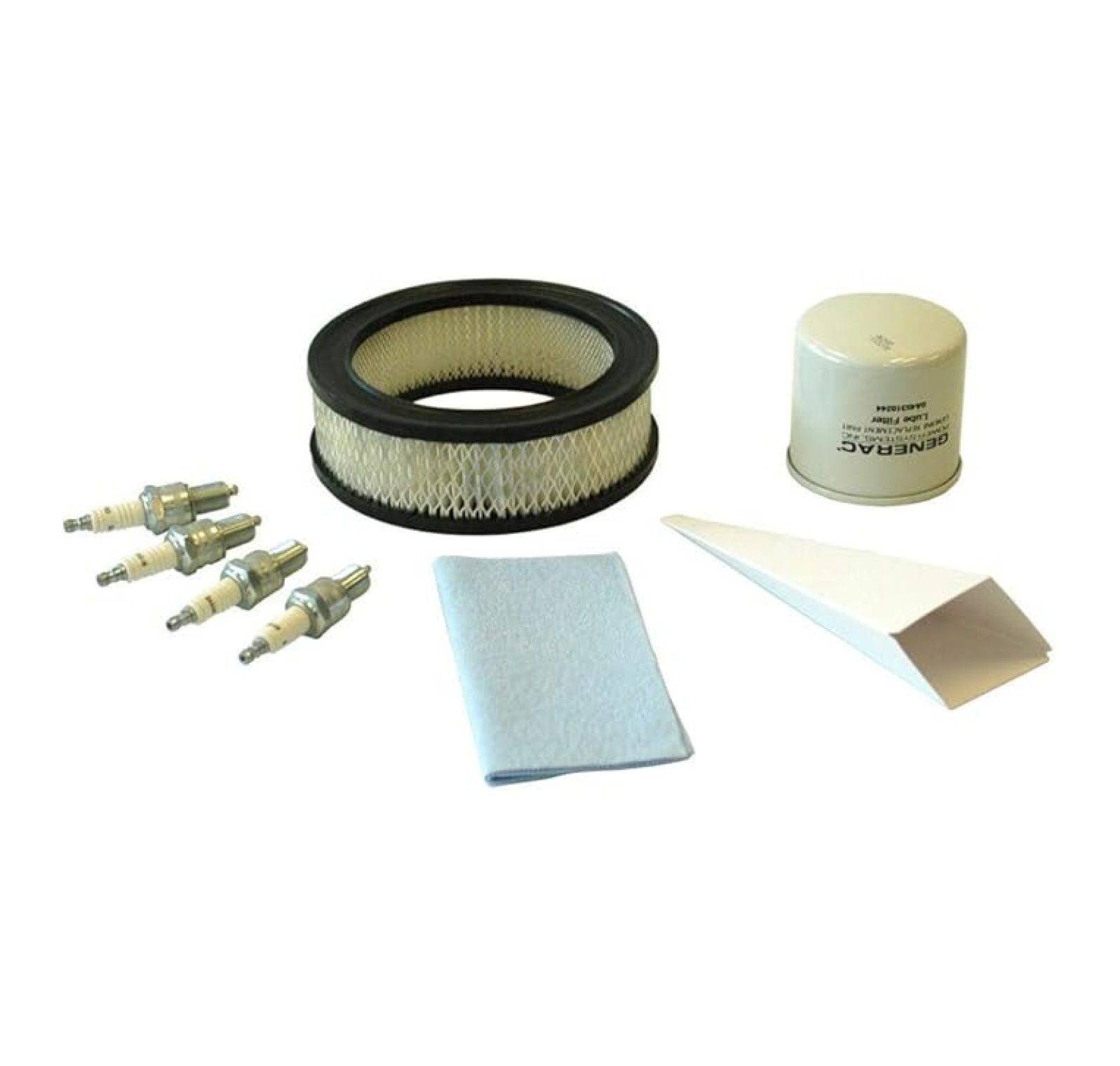 6172 Maintenance Kit for 45kW 2.4L Liquid-Cooled Generators - Ensure ...