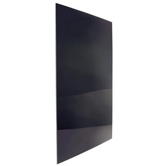 618152 Refrigerator Door Panel, Black
