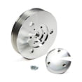 thumbnail image 1 of 619 GM Serpentine Pulley Remote Type 2 Pump, 1 of 1