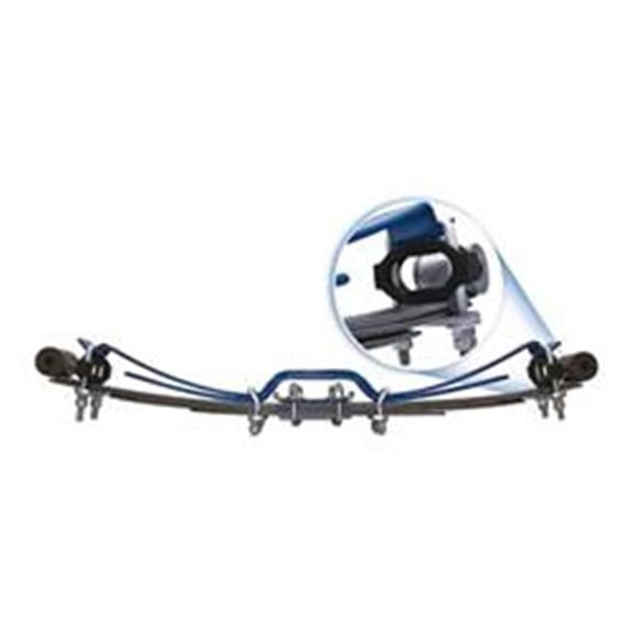 61902 Pro Series Suspension Helper Springs
