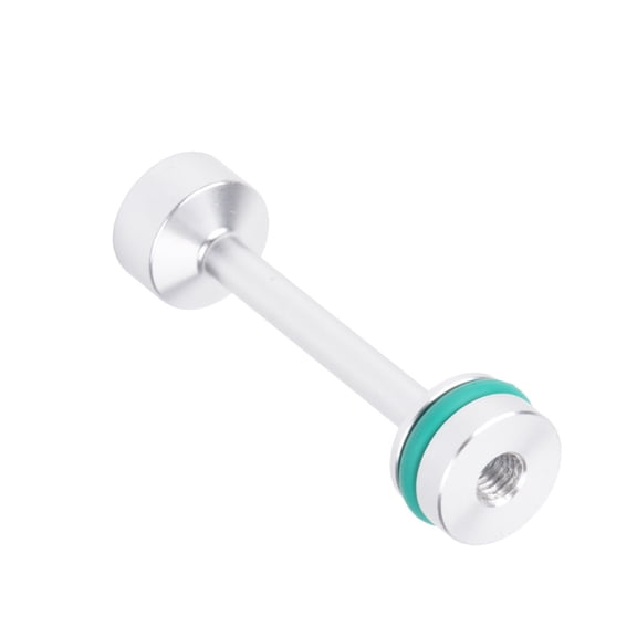 61Mm Billet Aluminum Oil Passage Restrictor For Display Engine Replace Plug Fit Ls6