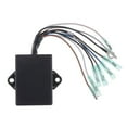 thumbnail image 1 of 61N-85540-13 12 11 10 CDI Unit for Outboard C 25HP 30HP E25B E30H 25B 30H 2 Stroke and CDI for Hidea 30F 2 Stroke 30HP,1 * CDI coil unit assembly,Black, 1 of 6