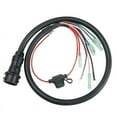 thumbnail image 1 of 61T-82590 7Pin Wire Harness Hardness Assy for Outboard Motor, 1 of 6