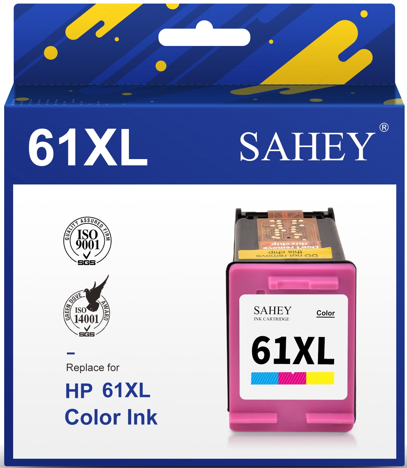 Hp 301 Negro Cartucho De Tinta Negro HP 61 (2 Unidades) - Compatible Con HP Envy 4500, 5530, Remanufacturado Remanufacturado Impresora