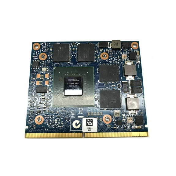 61YVG Quadro K2200M 2GB Video Card N15P-Q5 GDDR5 for Precision M6800 GPU