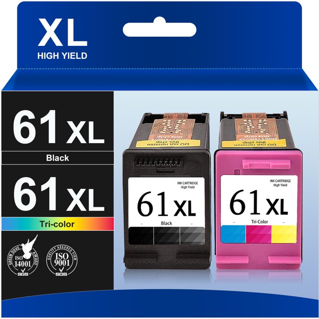 61xl Ink Cartridge for hp 61 ink Cartridge for Hp 61 Printer Ink for HP
