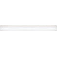 thumbnail image 1 of Nuvo Lighting LED Crispo 49 In. White Vanity, 1 of 2