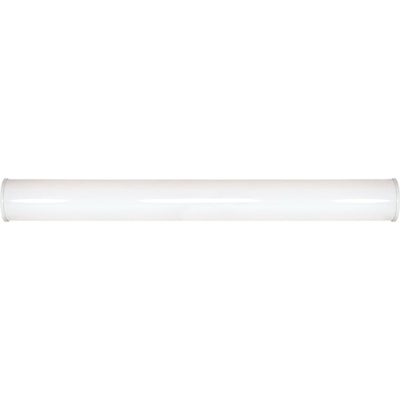 Nuvo Lighting LED Crispo 49 In. White Vanity