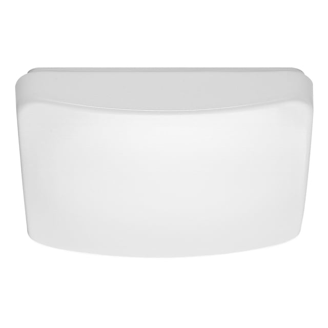Led Occupancy Display Light Nuvo Lighting - 20.5W 1 LED Square Flush Mount with Occupancy Sensor-14 ...