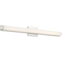 Nuvo Lighting - Slick-39W 1 LED Bath Vanity-36 Inches Wide by 4.5 Inches High