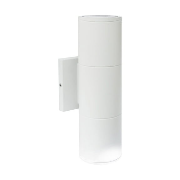Nuvo Lighting 2 Light LED Large Up and Down Outdoor Sconce