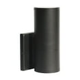thumbnail image 1 of Nuvo Lighting - 10W 1 LED Large Up or Down Outdoor Wall Sconce in Utility, 1 of 11