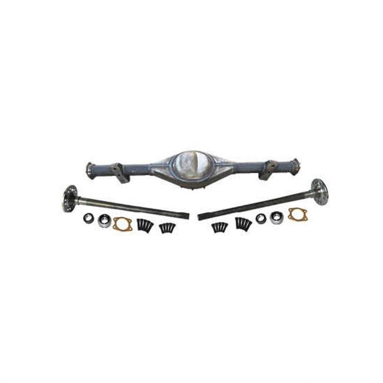 62 12 X 9 In 5 Lug Housing With Axles For 1963 1970 Chevy C10 62-12-x-9-in-5-lug-housing-with-axles-for-1963-1970-chevy-c10