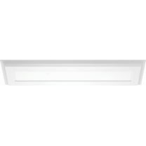 Nuvo Lighting - 22W 4000K 1 LED Flush Mount-7.13 Inches Wide by 0.88 Inches High