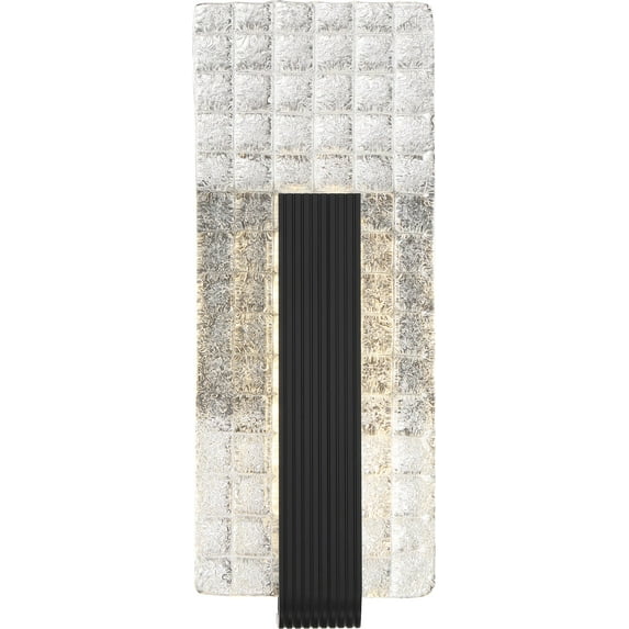 62/1481 Nuvo Lighting Ceres-9W 1 LED Wall Sconce-4.75 Inches Wide by 12.63 Inches High