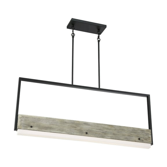 Nuvo Lighting - Alta-39W 1 LED Island-2 Inches Wide by 16 Inches High