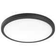 thumbnail image 1 of Blink Pro - 34w 19 in. CCT Selectable LED Round Surface Mount Black Finish, 1 of 14