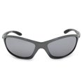 thumbnail image 1 of 62-18-130 mm Rectangle Sunglasses, Gray, 1 of 1