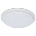 thumbnail image 1 of 62/1810-Nuvo Lighting-17W CCT Selectable LED Disk Light (6 Unit Contracor Pack) In  Style-1.44 Inches Tall and 9.49 Inches Wide, 1 of 12