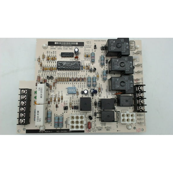 62-24084-82 Rheem Integrated Furnace Control OEM 62-24084-82