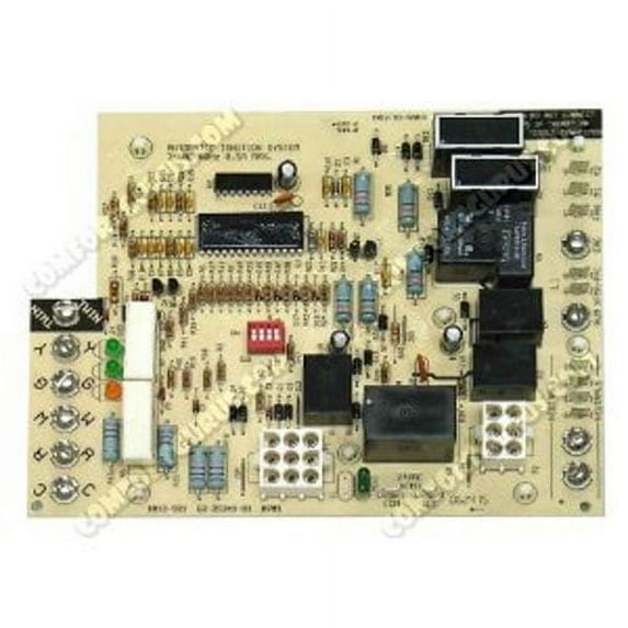62-24084-92 - OEM Rheem Upgraded Replacement Furnace Control Circuit Board