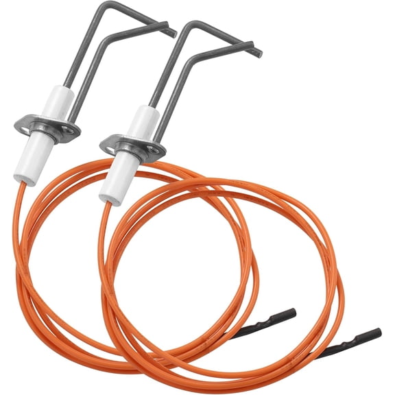62-24164-01 Direct Spark Igniter, Furnace Burner Igniter Sensor Sensing Rod Compatible With Rheem 232258 PSE R36 PSER36