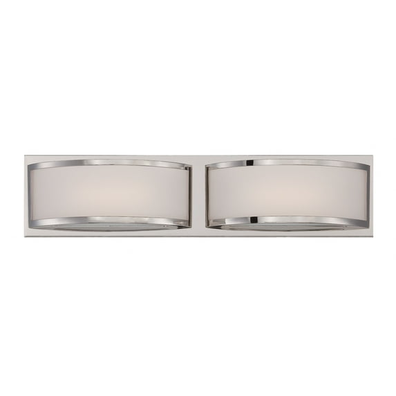 MERCER (2) LED VANITY