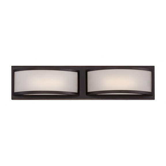 MERCER (2) LED VANITY