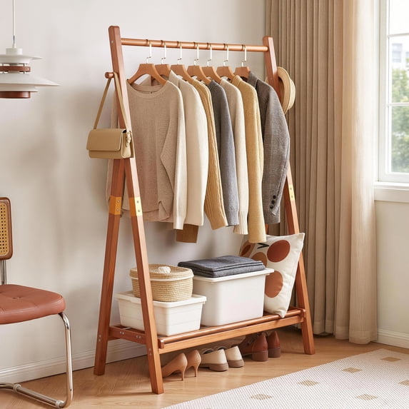 Clothes Box Rack 62.4